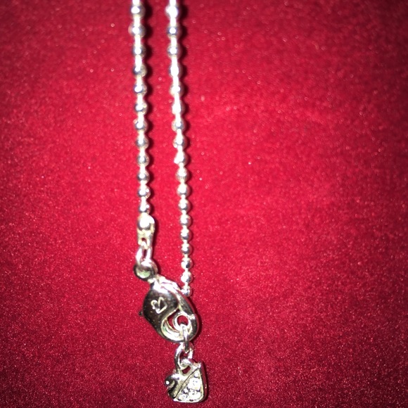Swarovski Jewelry - Swarovski tinker bell necklace Swarovski Jewelry - Swarovski tinker bell necklace
